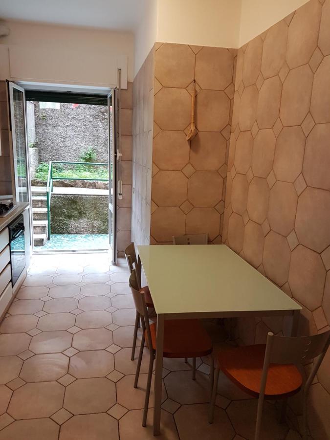 La Casa Di Ari Vicinissimo Ospedale Gaslini Genova Génova Exterior foto