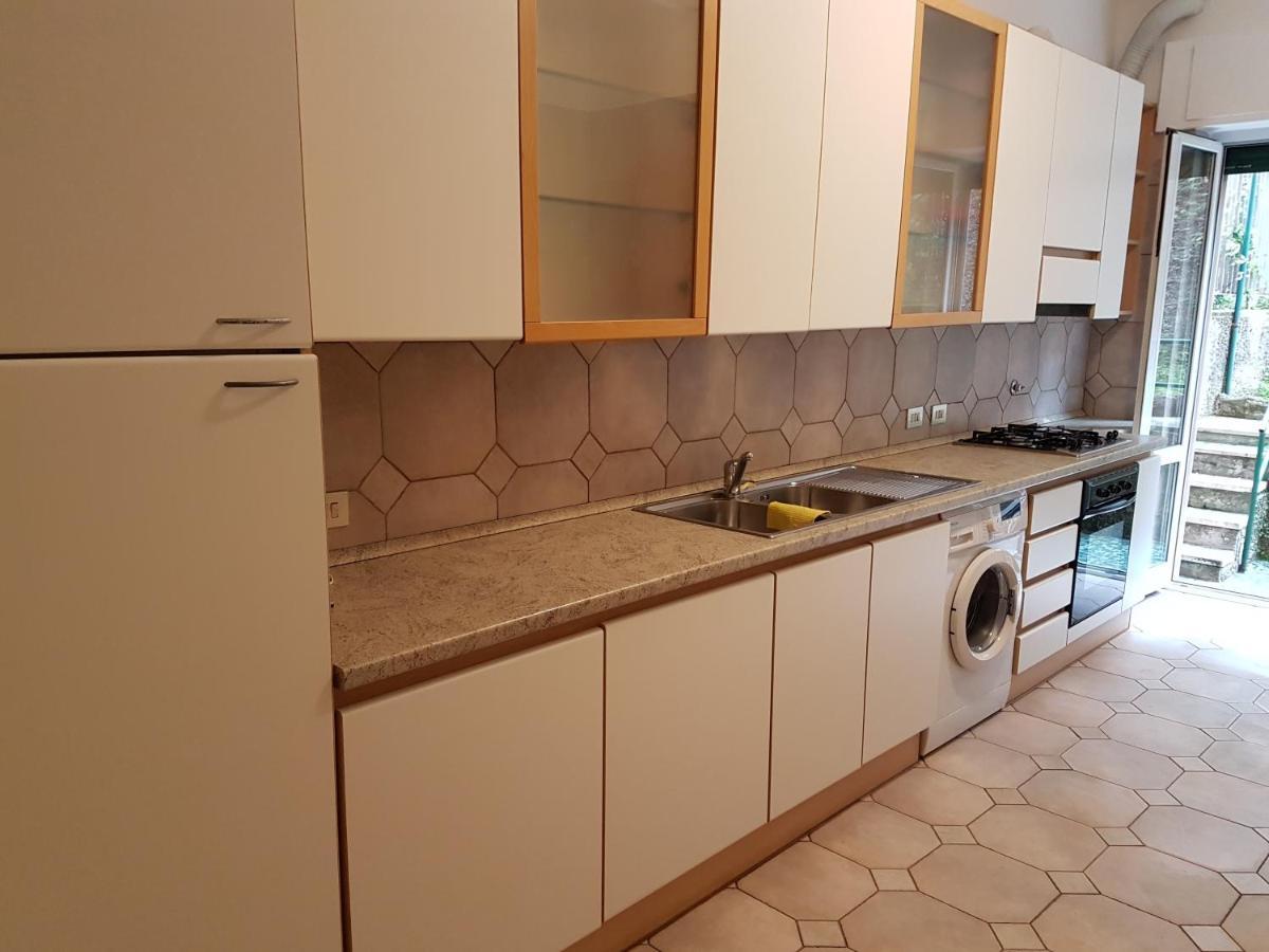 La Casa Di Ari Vicinissimo Ospedale Gaslini Genova Génova Exterior foto