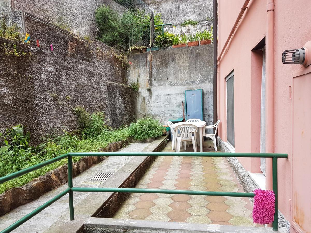 La Casa Di Ari Vicinissimo Ospedale Gaslini Genova Génova Exterior foto